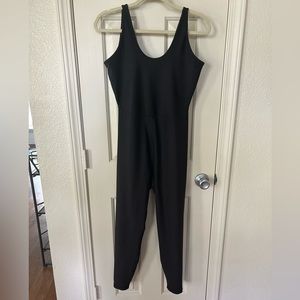 Sleeveless 7/8 Active Bodysuit